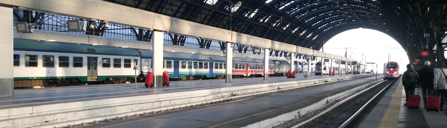 role railway undertakings mobility future