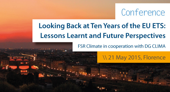 EU ETS Climate Conference May 2015