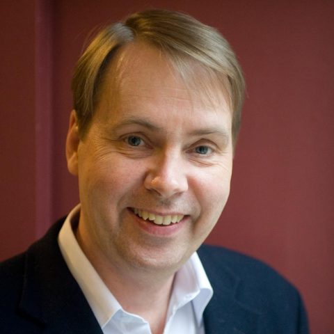 Eric Bohlin