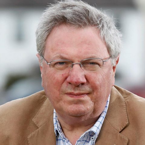 Martin Cave