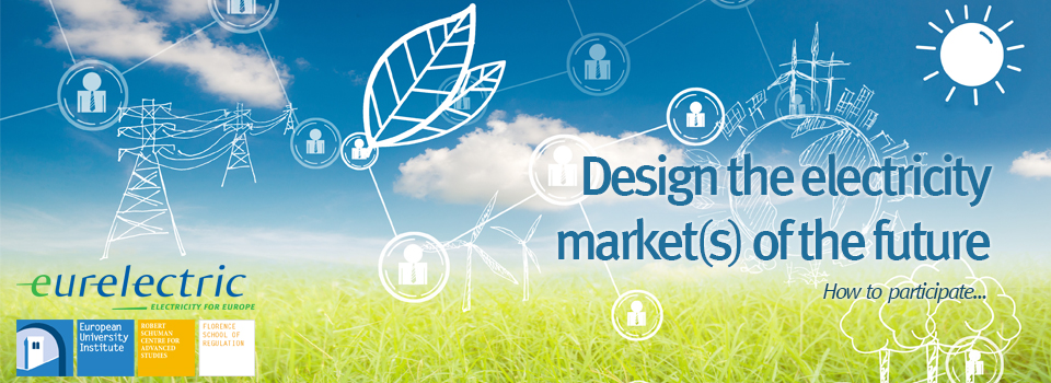 Call for Contributions for innovative vision of the electricity market(s) of the future