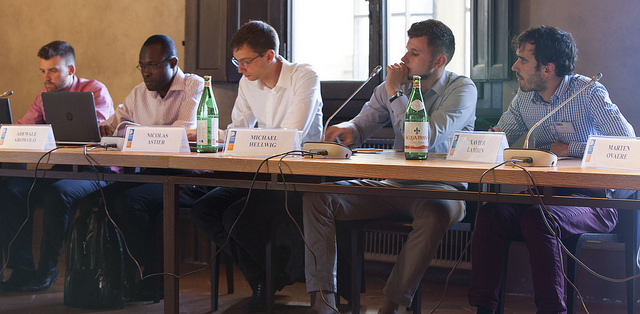 Young-Researcher-Seminar