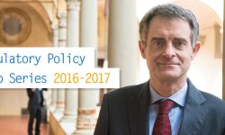 FSR Regulatory Policy Workshop Series 2016-2017