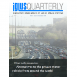 Urban traffic congestion