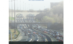 Urban traffic congestion