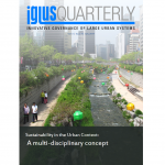 Sustainability in the Urban Context