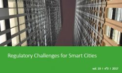 Regulatory Challenges for Smart Cities