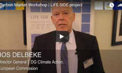 News climate carbon market video highlights