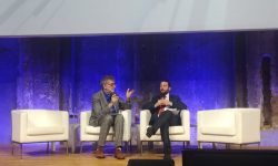 Eurelectric Power Summit 2019 Innovation Award 20-21 May, Florence with Jean-Michel Glachant