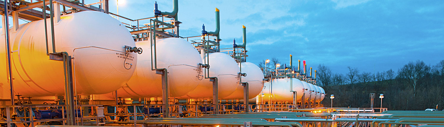 gas pipeline