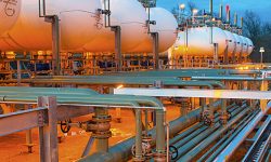 gas pipelines
