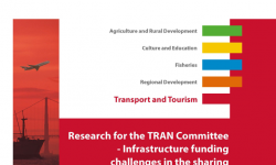 infrastructure funding challenges sharing economy