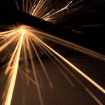 electricity sparks