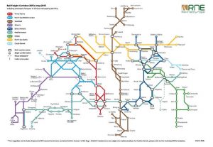 EU Rail Freight Corridors