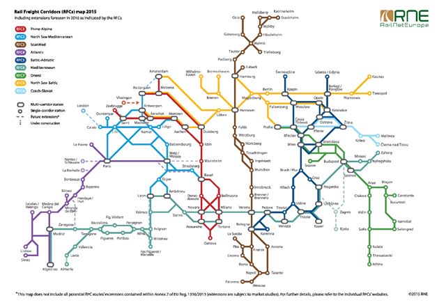 Improving European Rail Freight - Florence School of Regulation