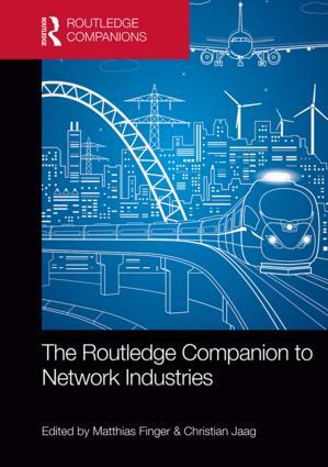 New book on Network Industries