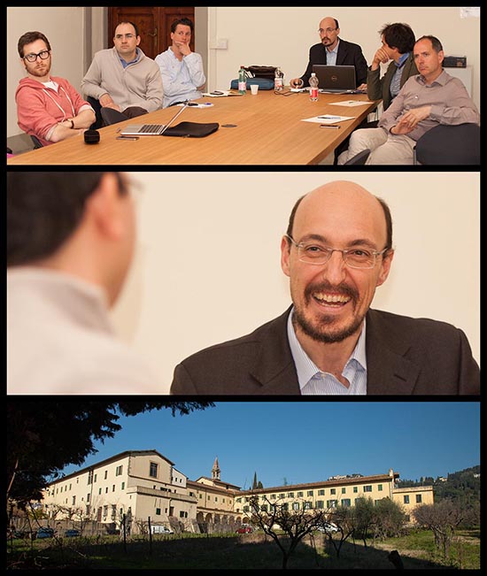 Climate seminar 15 April 2015