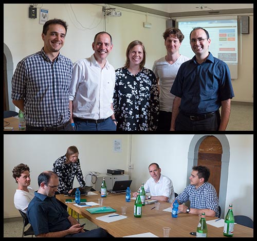 Climate seminar 2015