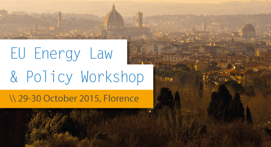 EU Energy Law & Policy Workshop