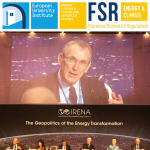 Podcast: A New World: The Geopolitics of the Energy Transformation | A. Piebalgs