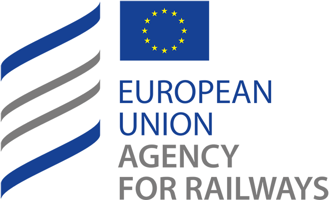 EU Agency for Railways Logo