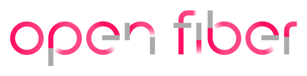 Open Fiber Logo