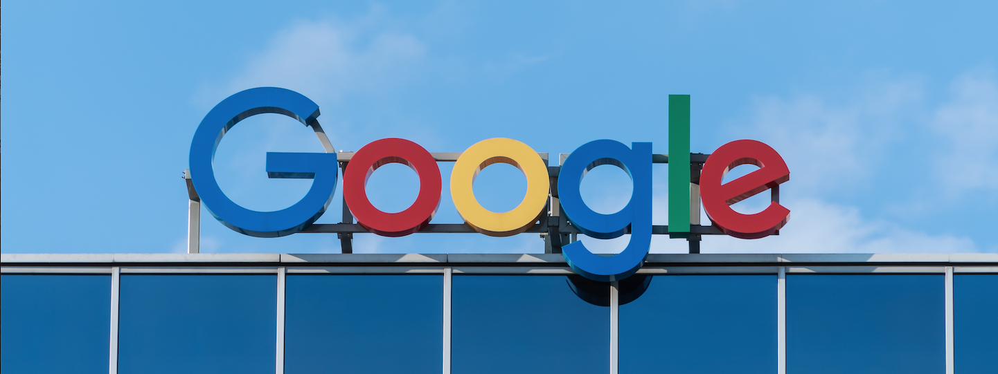 google and the internet industry