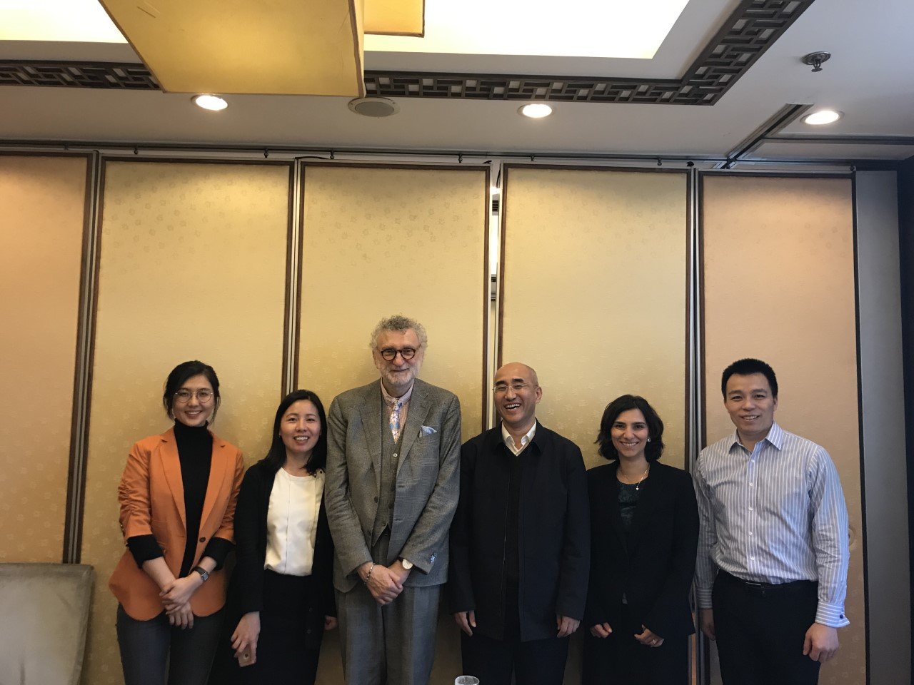 EU-China Energy Cooperation