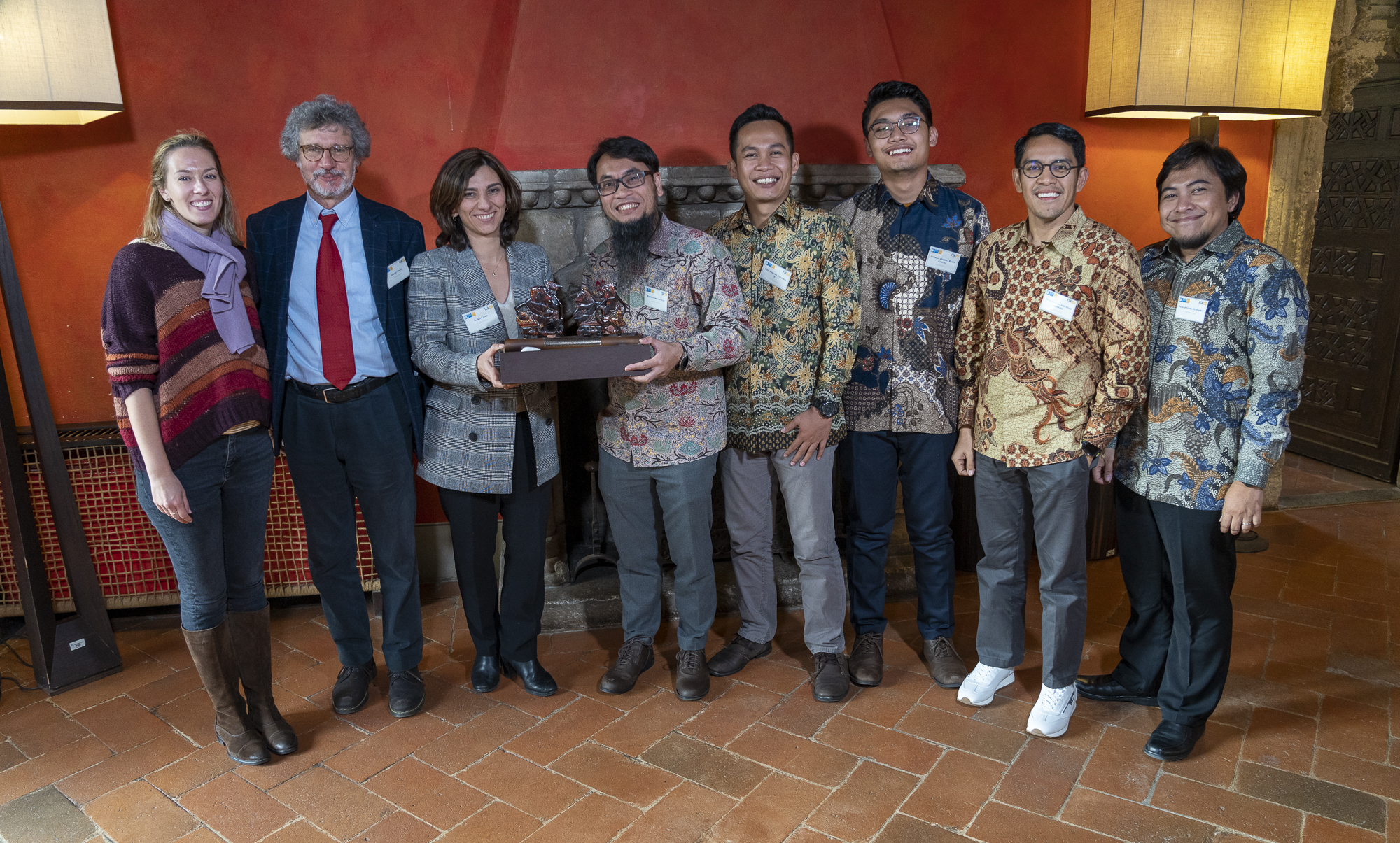 FSR-PGN cooperation strengthening on gas sector development in Indonesia