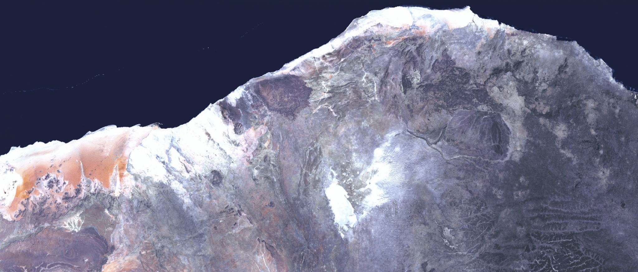 satellite view