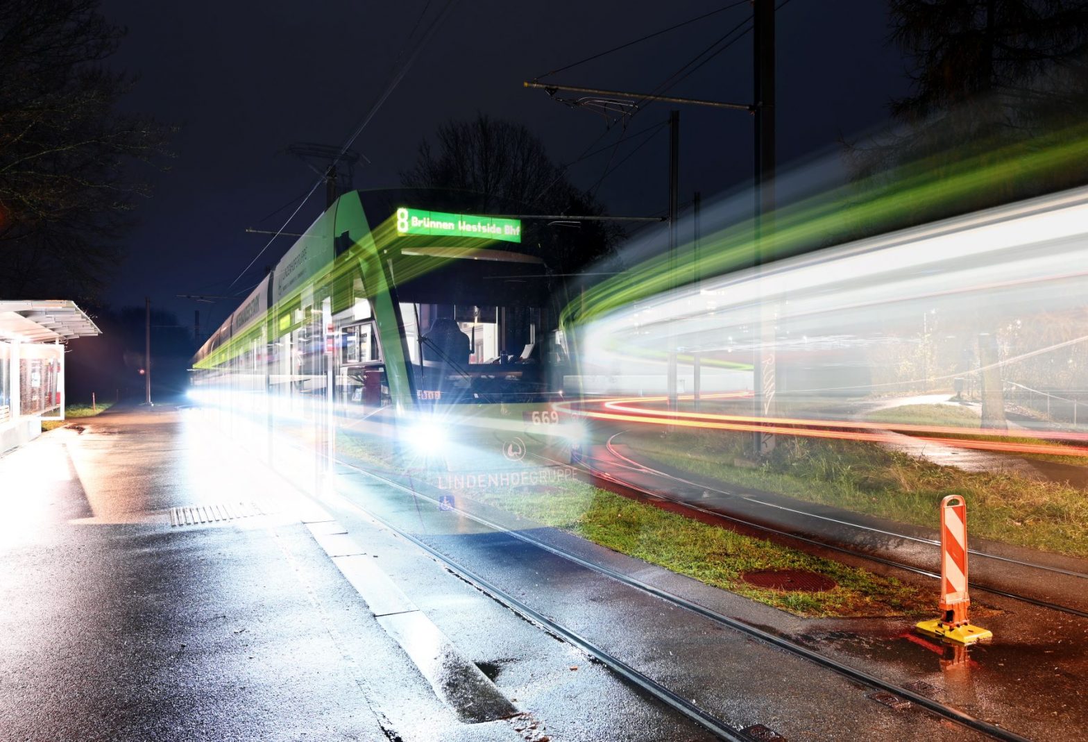 Transport in the European Green Deal