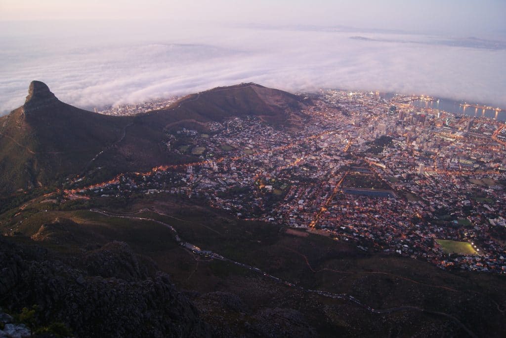 cape town view