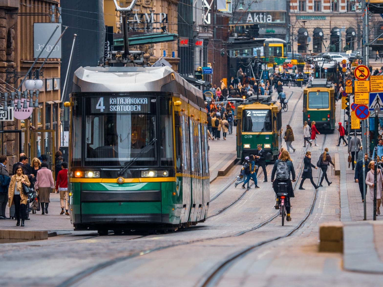 Mapping the MaaS sector: are specific rules for MaaS platforms needed or advisable?