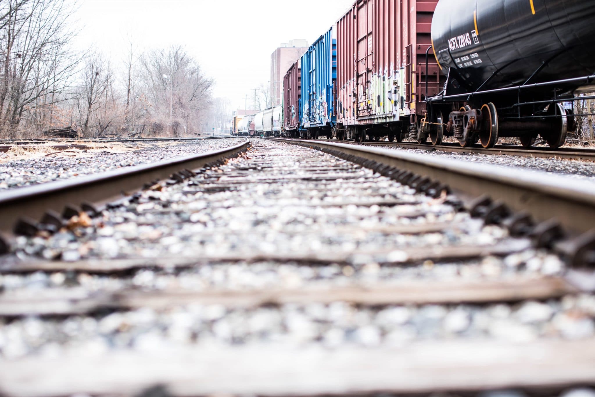 EU Rail Freight Corridors