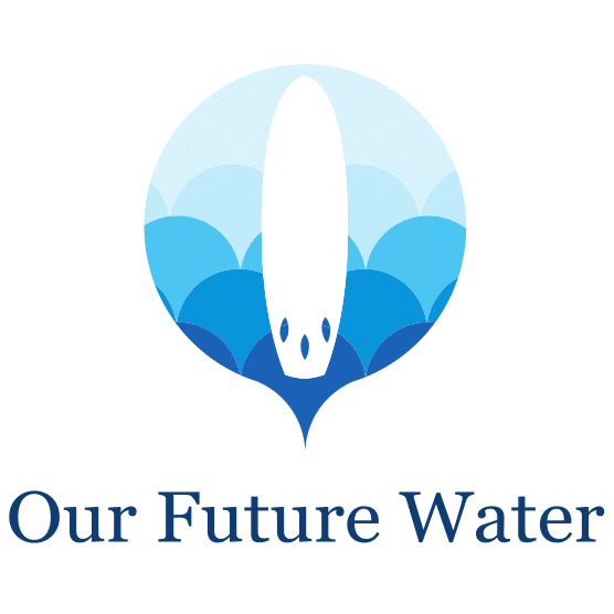 Our Future Water Logo