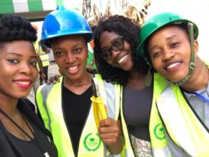Africa’s energy transition and the role of women: an interview with Glory Oguegbu