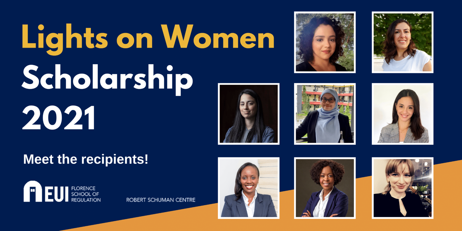 3rd Lights on women scholarship: meet the recipients!