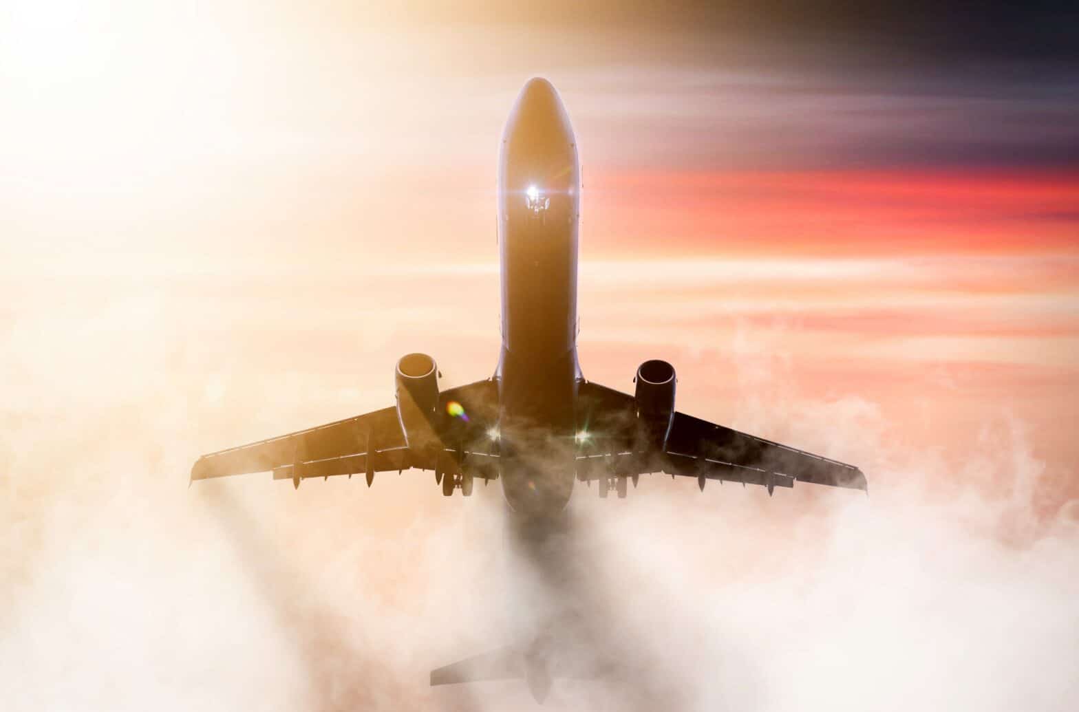 Charting a sustainable flight path for the EU aviation sector