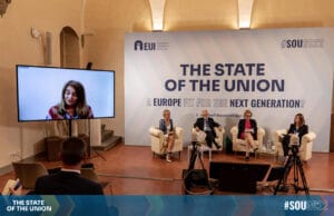 The EU and the geopolitics of technology. Policymakers discuss Europe's quest for leadership in innovation