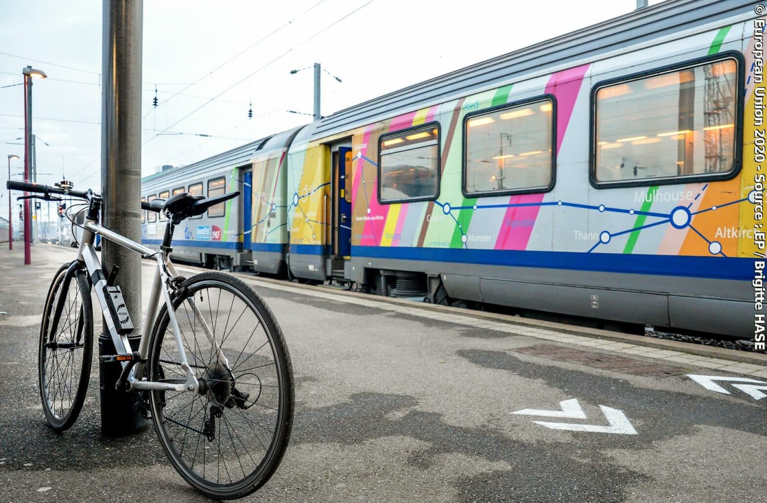 What does Article 10 of the revised Rail Passenger Rights Regulation bring to travellers?