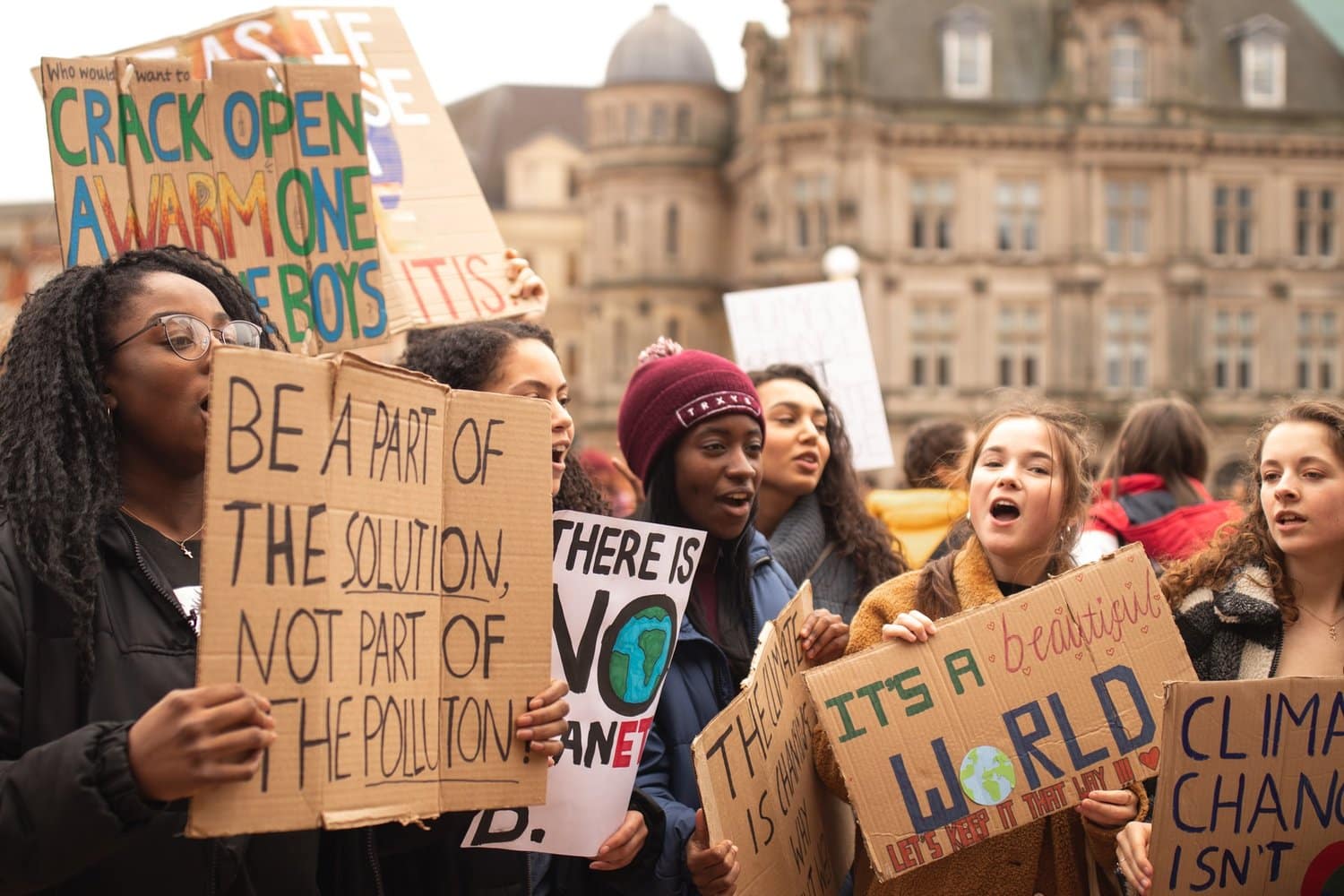 Women In The Energy Transition: Grievances And Solutions - Florence ...