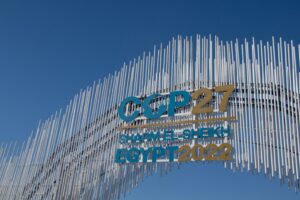 Reflections on UNFCCC COP27