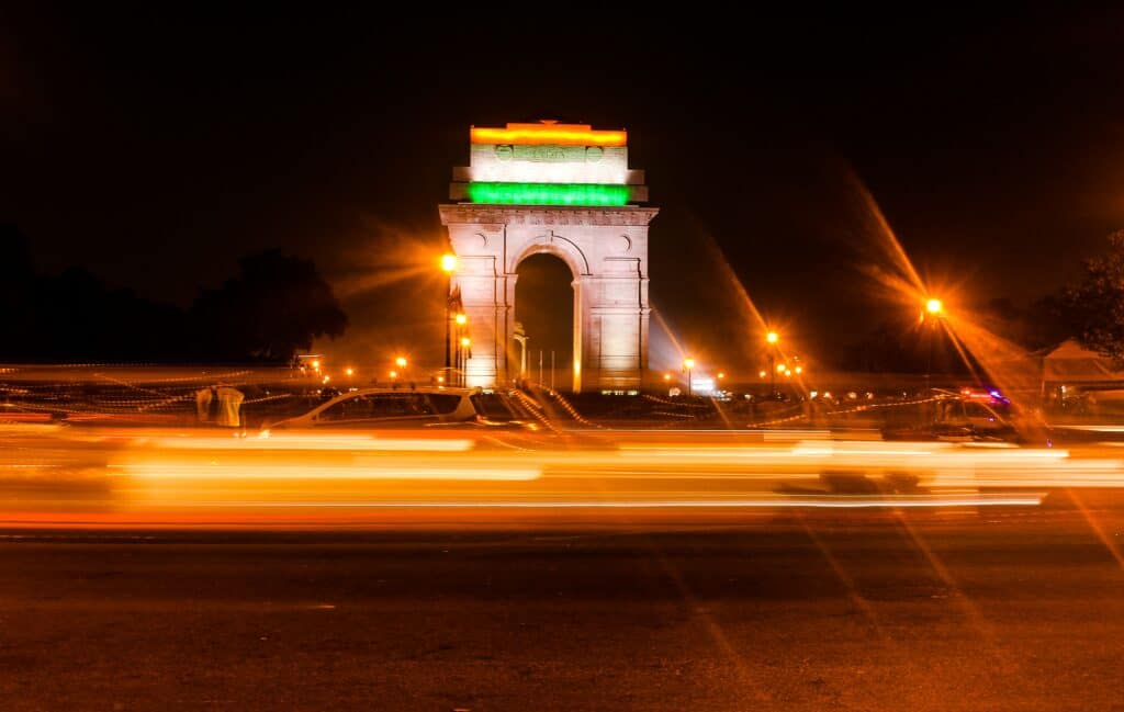 India New Delhi