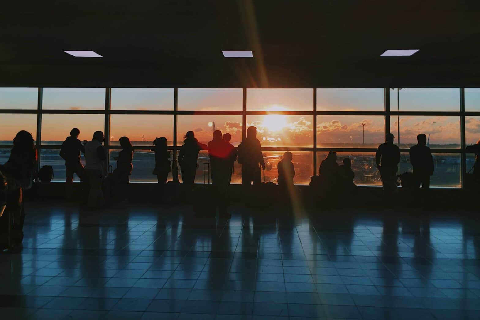 Aviation and MDMS: the passengers’ perspective
