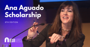 8th Ana Aguado Scholarship Award