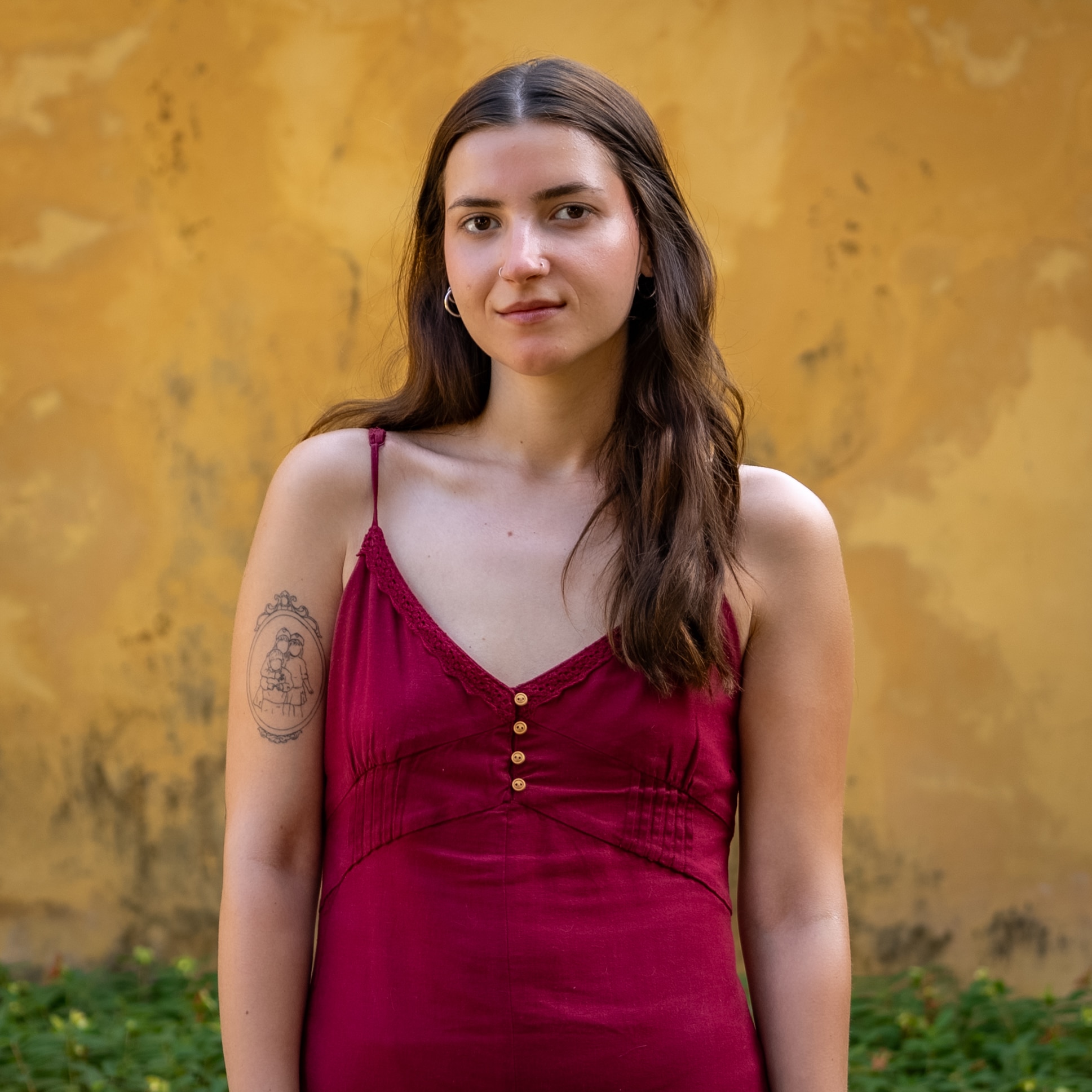 Melina  Fragkia Photo