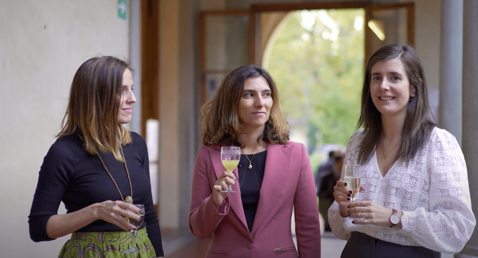 FSR Women in the spotlight