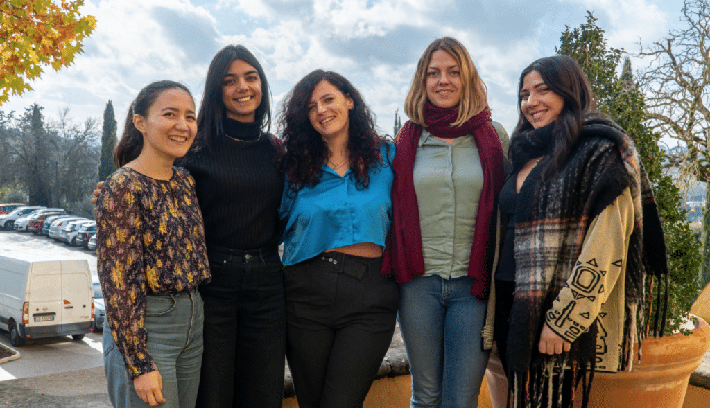 women in the FSR Climate team