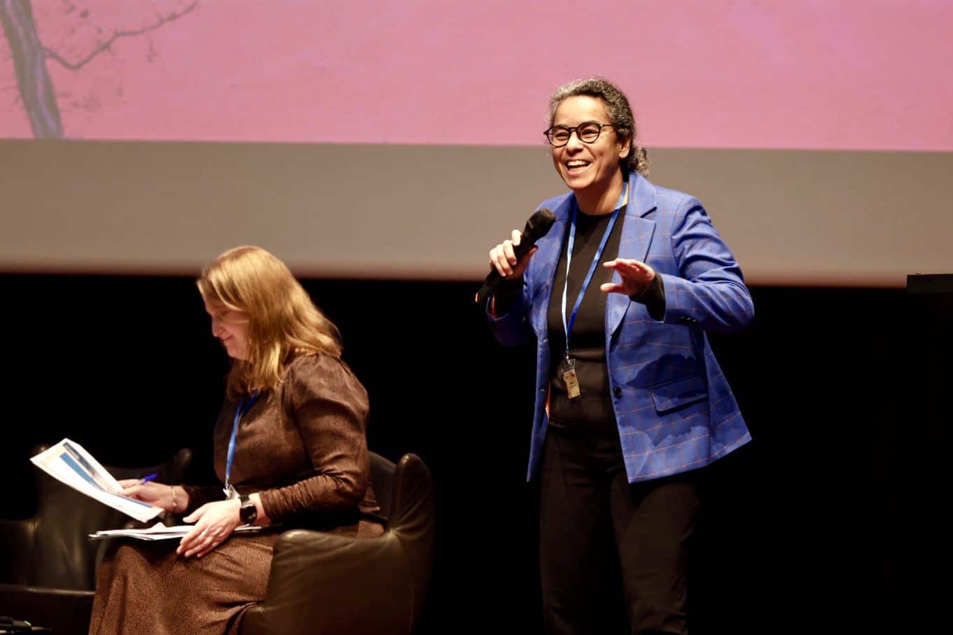 Maria Salvetti at EFRWS23