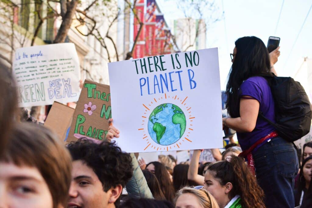 Climate justice: multiple ways to look at it